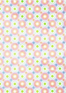 幾何学模様　背景　フリー　cool background free images