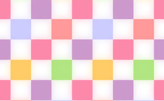 格子模様　背景　フリー　かわいい