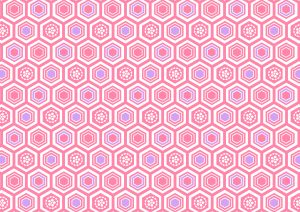 亀甲模様　背景　フリー素材　free images freebie　