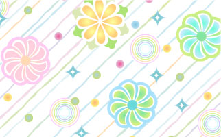 花柄　花模様　背景　フリー　無料