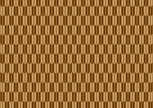 矢羽根模様　和柄　背景　フリー　無料　cool background